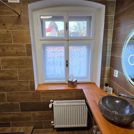 Restaurant & Pension Liebenstein Libá Eksteriør bilde